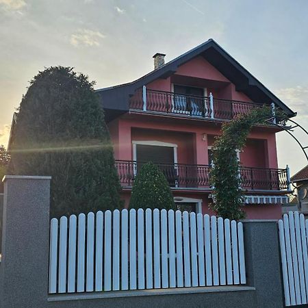 Guest House Lona Golubac Extérieur photo